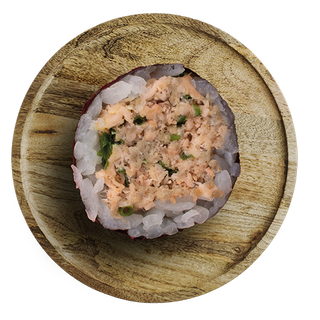 Maki Saumon Cuit
