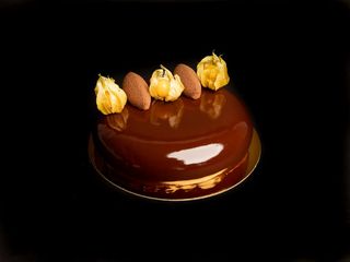 Tort Eclat de Orange