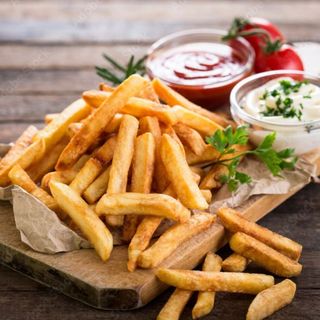 Patatas Fritas (ración)