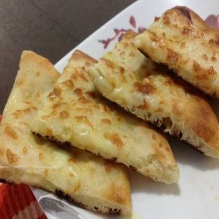 Cheese Paratha
