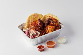 Целая курица