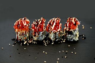 Криспи туна хил (110г)