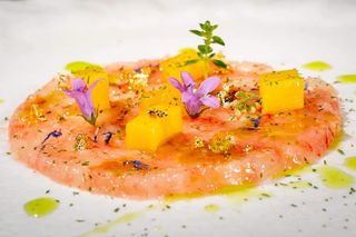 007 Carpaccio di mazara