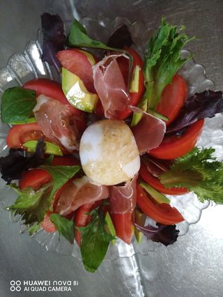 Салата Бурата (350г)