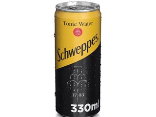 Schweppes Tonic doza (330ml)