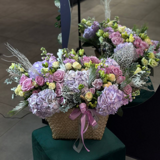 Лавандова ніжність 