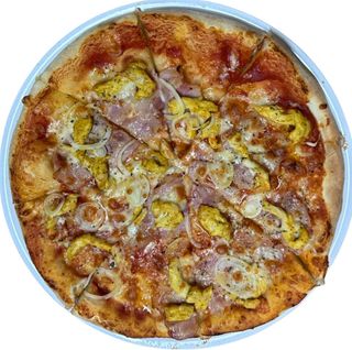 Pizza Pancetta