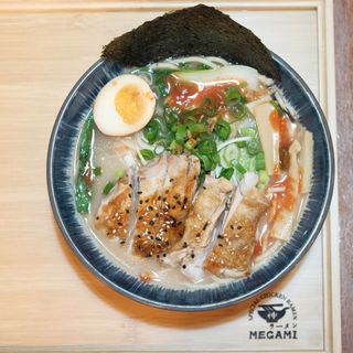 R02. Mala Paitan Tori Ramen