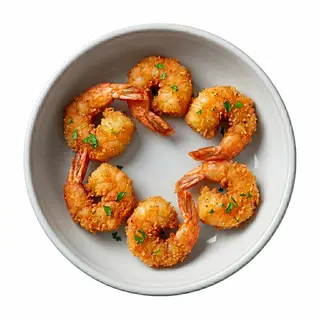 Ración De Gambas Rebozadas (8 Uds.)