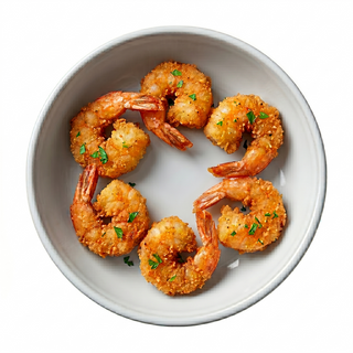 Ración De Gambas Rebozadas (8 Uds.)