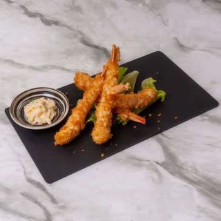 Tempura De Langostinos (6 Uds.)