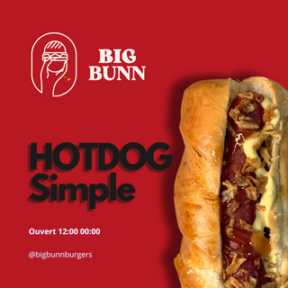 HOT DOG SIMPLE