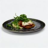 Parmiđana pohovana piletina