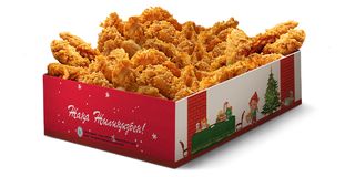 Френдс Бокс 36 крыльев