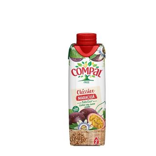 Néctar Maracujá Compal Clássico 30 cl