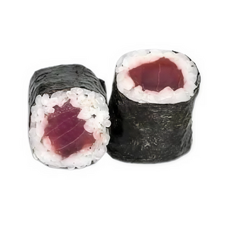 Maki De Atún (8 Uds.)