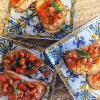 Bruschetta