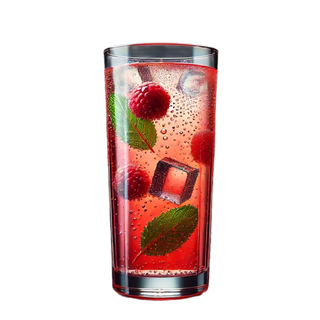 Лимонад Малина