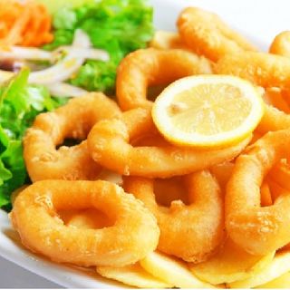 Calamares Fritos (6 Uds.)