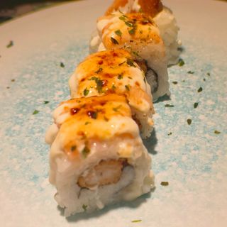 184. Uramaki Dulce Fuego