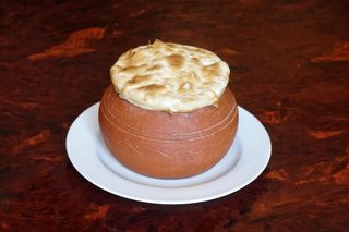 პილმენები ქოთანში