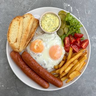 Сніданок № 2