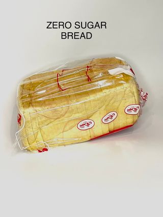 Zero Sugar Bread