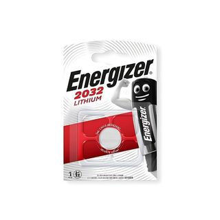 Pilhas CR2032 3V - Energizer 1Un.