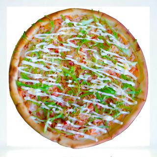 Пицца "Цезарь" (30 см.)