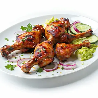 Chicken Tandoori Leg
