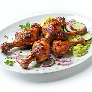 Chicken Tandoori Leg