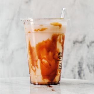 Frappe Karmelowe 300ml