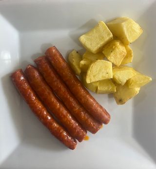 Chistorra de Irura