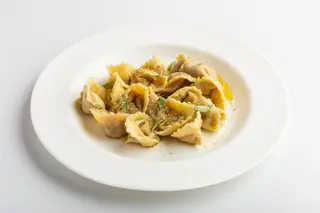 Tortellini Ripieni di Ragú alla Bolognese
