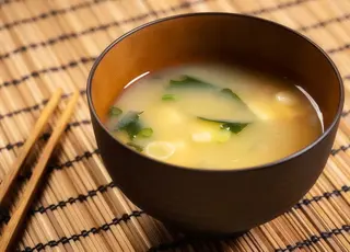 3. Sopa Miso