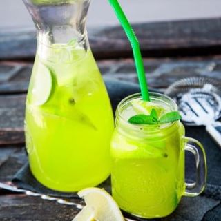 Лимонад "SHAFRAN" (1 л.)