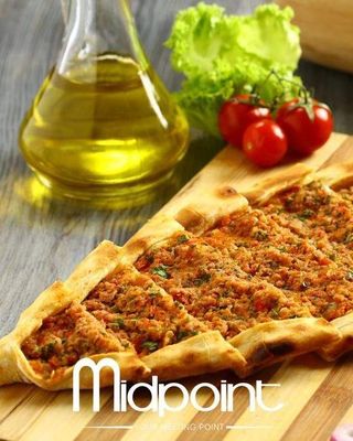 Pide s mljevenim mesom