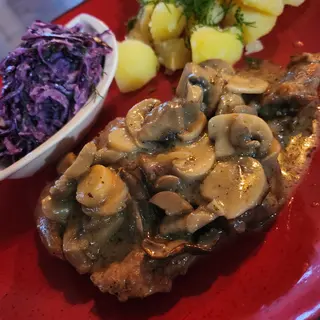 Polędwiczka wieprzowa w sosie dijon 300g