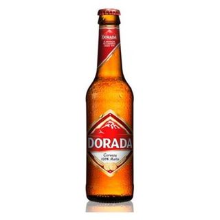 Cerveza Dorada Pilsen (33 Cl.)