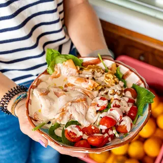 Ensalada de Salmón
