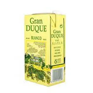 Vino Blanco Gran Duque (1 Lt.)