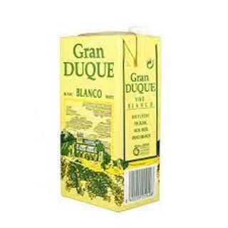 Vino Blanco Gran Duque (1 Lt.)