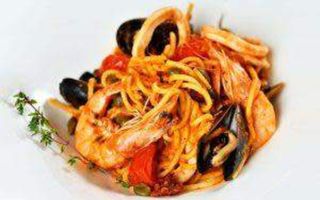 Паста Ди Маре (400г) + Coca-Cola (500ml)