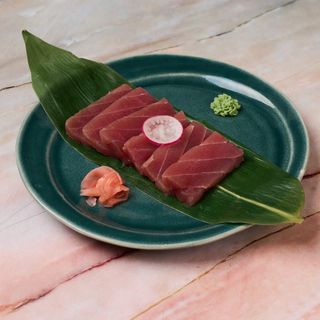 Sashimi de Atún bluefin 6 piezas 100g aprox