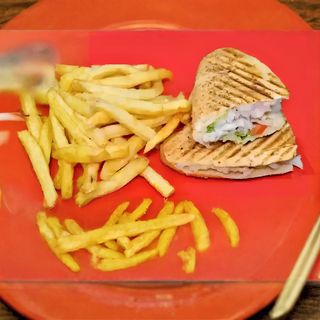 Panini Fruits de Mer