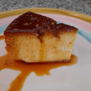 Quesillo venezolano