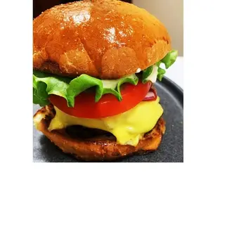 Bacon cheese burger