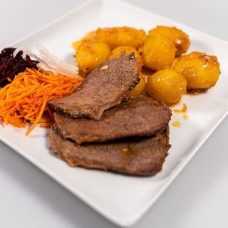 Vitela Assada à Serrana