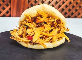 Arepa Frango