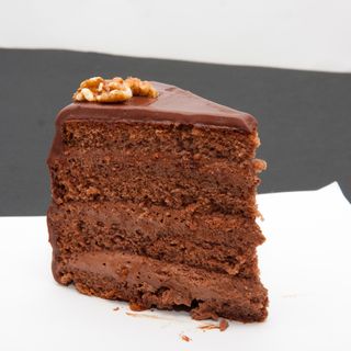 Devil's Food Cake